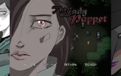 The Lady Puppet